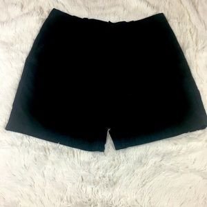 Men’s cargo shorts black